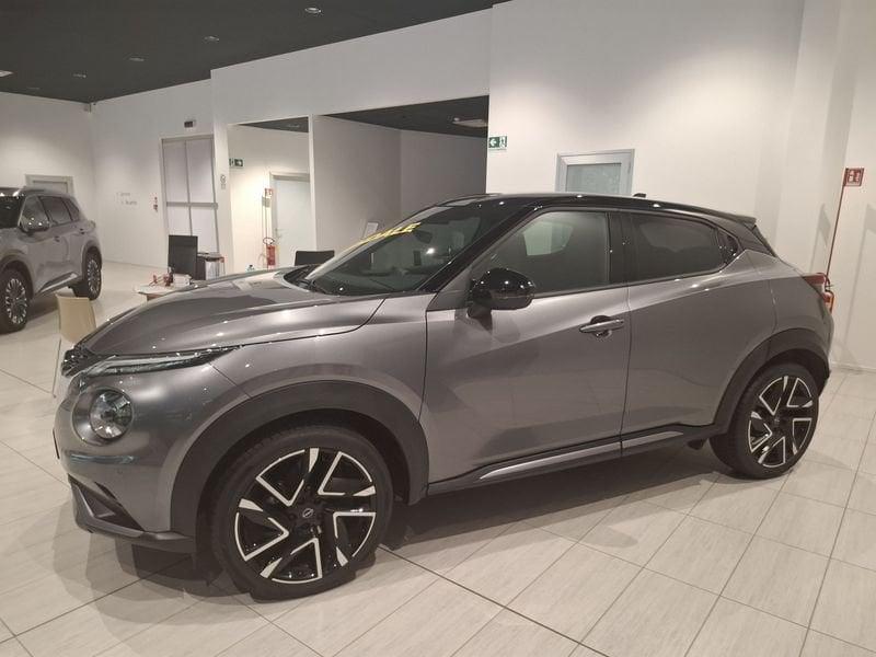 Nissan Juke NEW MC24 N-Design MT