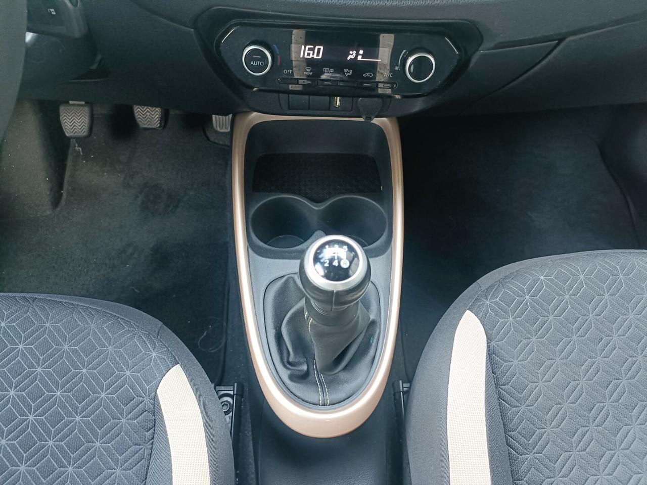 Toyota Aygo X 1.0 VVT-i 72 CV 5 porte Trend