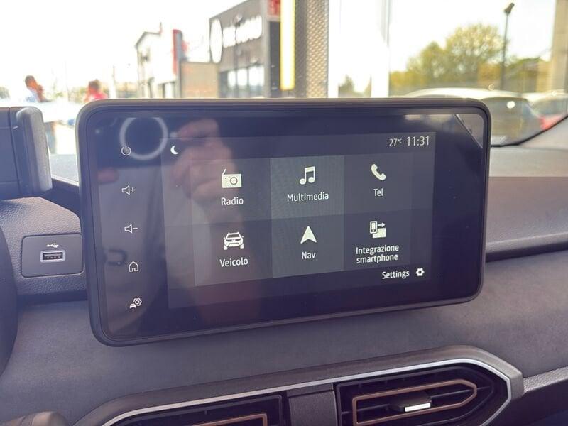 Dacia Jogger Jogger 1.6 hybrid Extreme 140cv