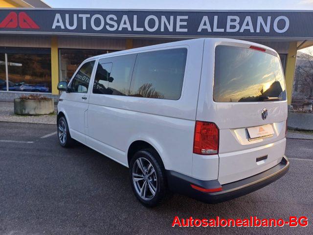 VOLKSWAGEN Caravelle 2.0 TDI 150CV PC Comfortline 9 POSTI