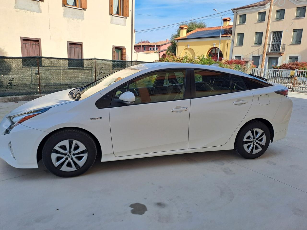 Toyota Prius 1.8 Active