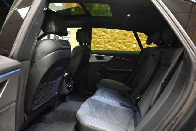 AUDI Q8 50TDI Q.TIP.286CV S-LINE TET.22"CAM RADARSOSP.FULL