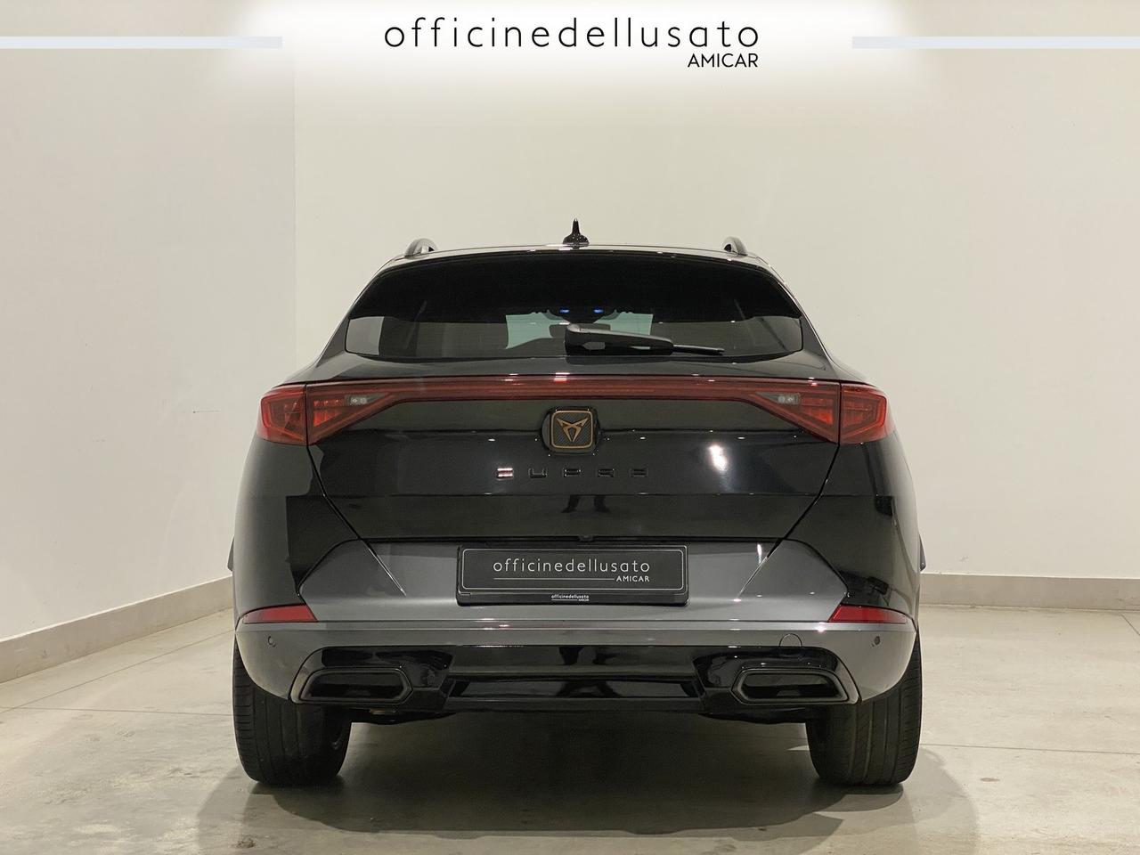 Cupra Formentor 1.5 tsi 150cv