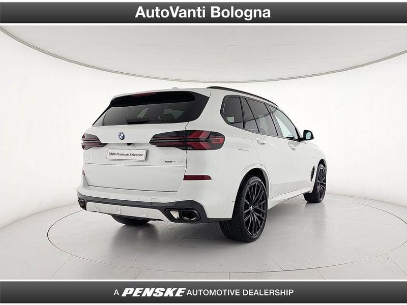 BMW X5 X5 xdrive30d MSport Pro auto