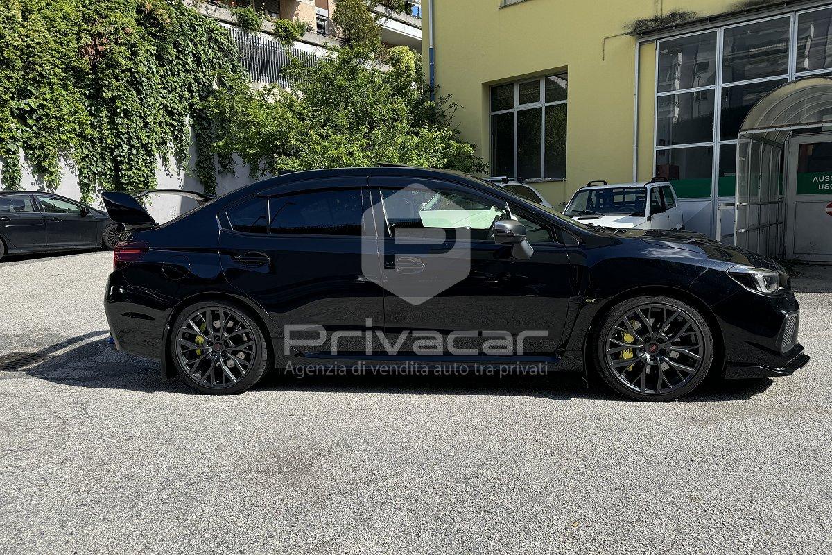 SUBARU WRX STI 2.5
