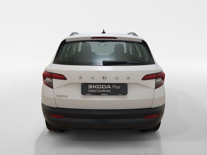 Škoda Karoq 1.5 TSI ACT S-Tech DSG