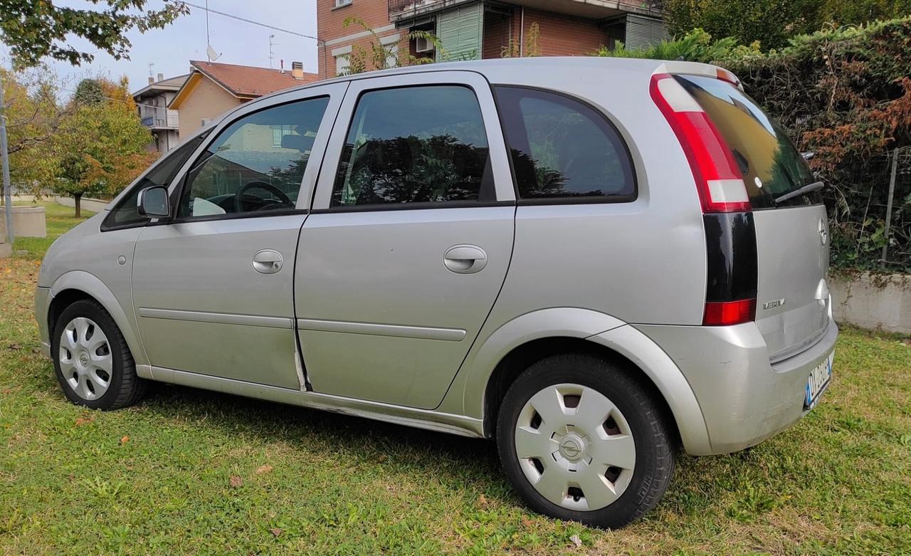 Opel Meriva 1.4 16V Cosmo GPL X COMMERCIANTI