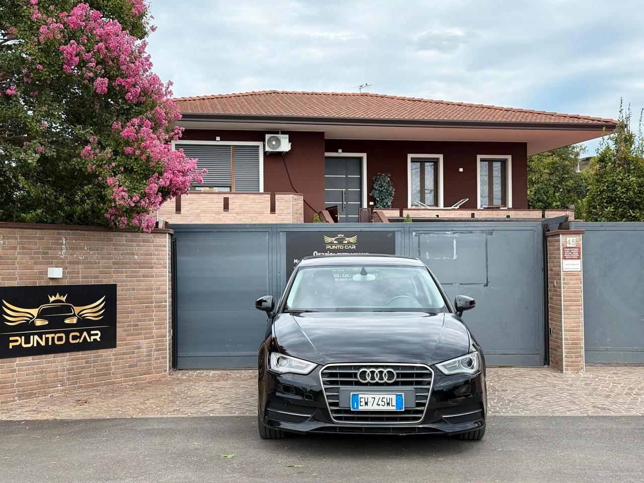 Audi A3 SPB 1.6 TDI clean diesel Ambition