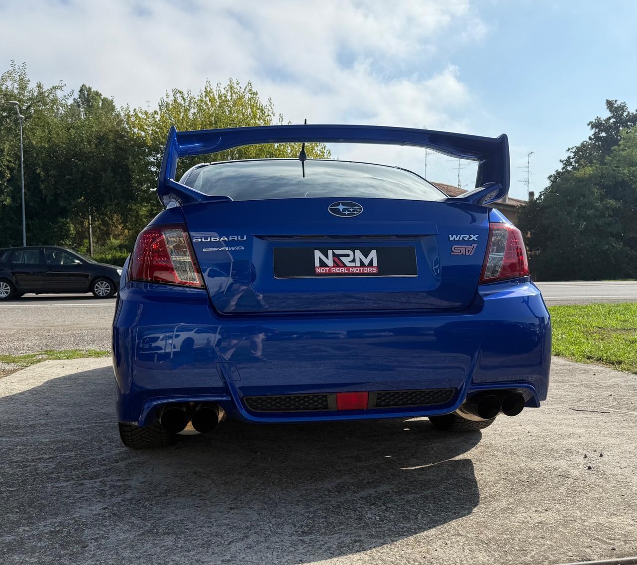 Subaru WRX STI-S 2.5 4p.