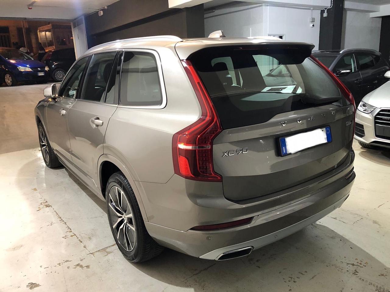 Volvo XC90 B5 (d) AWD Geartronic Business Plus