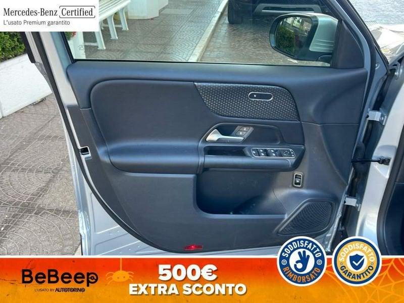 Mercedes-Benz GLB Classe 180 D ADVANCED AUTO