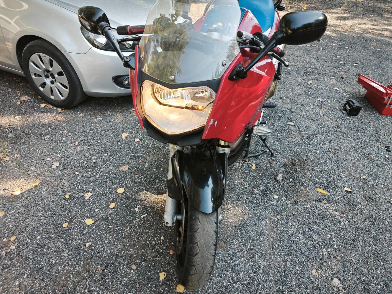 Bmw F 800 S