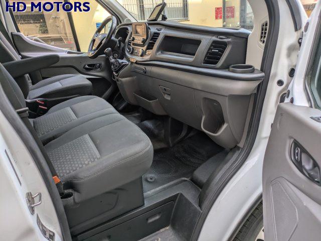 IVECO Daily TRANSIT 350 2.0 170CV RWD PL Ribaltabile gemellato