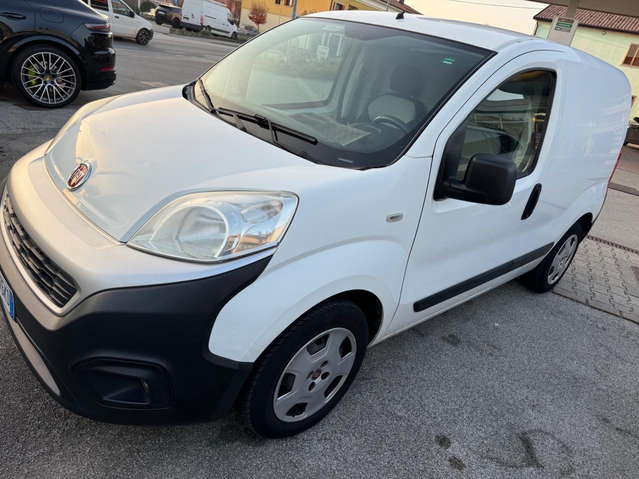 Fiat Fiorino 1.3 MJT 95CV Combinato