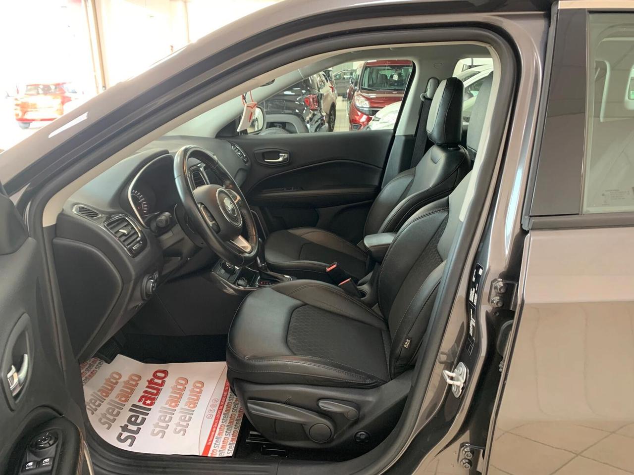 Jeep Compass 1.3 Turbo T4 190 CV PHEV AT6 4xe Limited