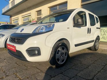 Fiat Qubo 1.4 8V 77 CV Easy Natural Power