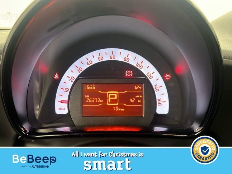 smart fortwo EQ PURE 4,6KW