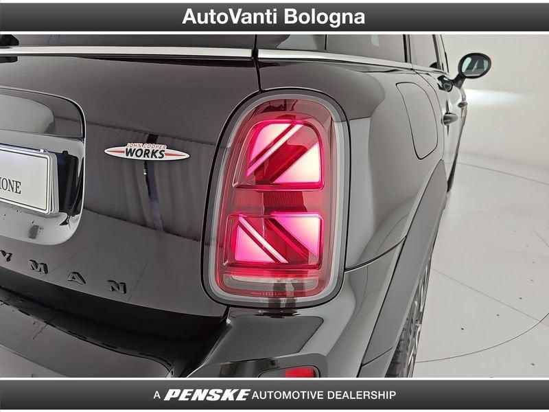 MINI Mini Countryman F60 Mini 2.0 John Cooper Works 'JCW' Countryman