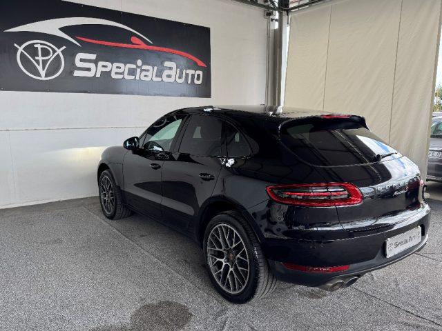 PORSCHE Macan 3.0 S Diesel