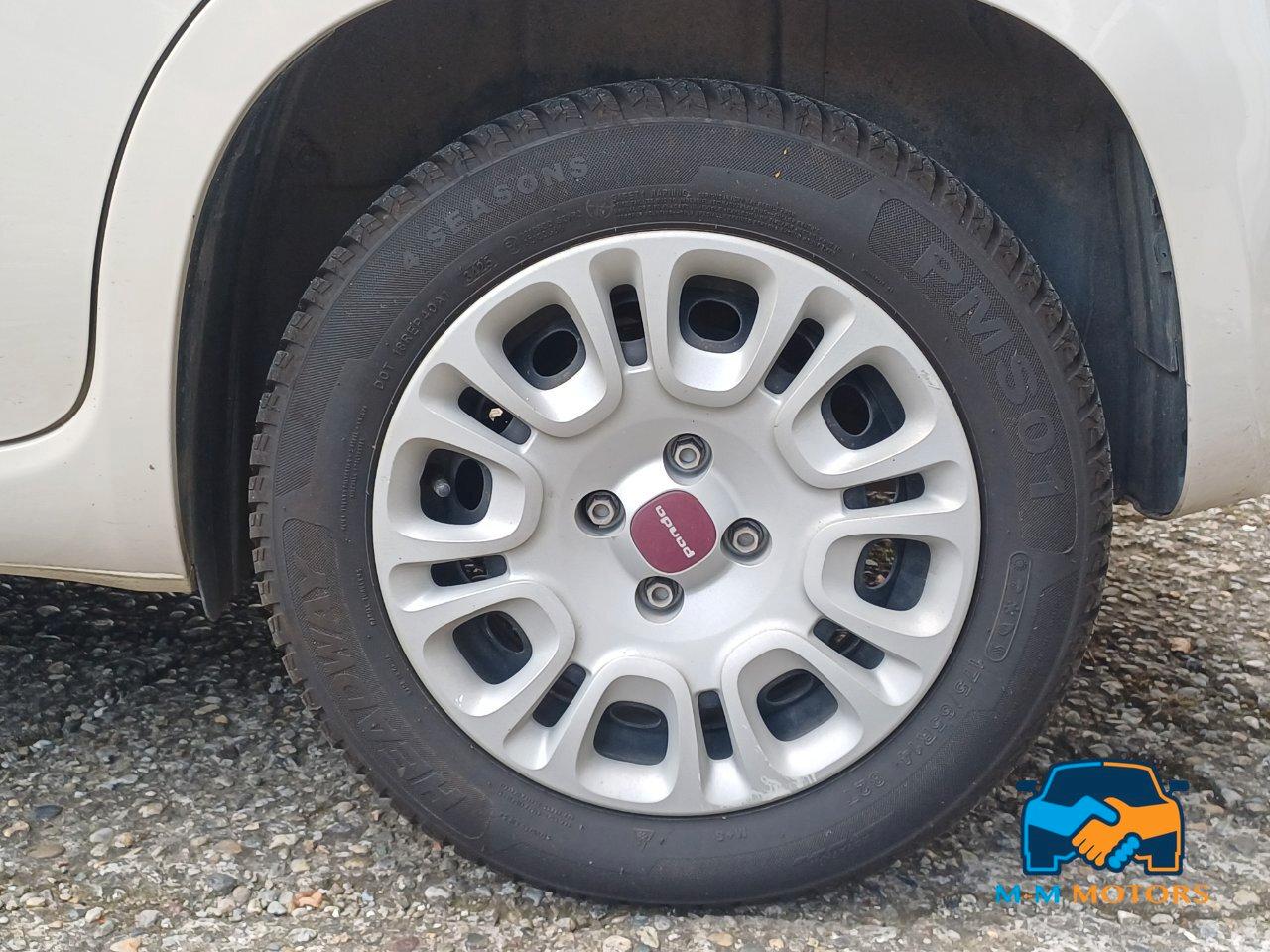 Fiat Panda 1.3 mjt 16v Lounge s&s 95cv