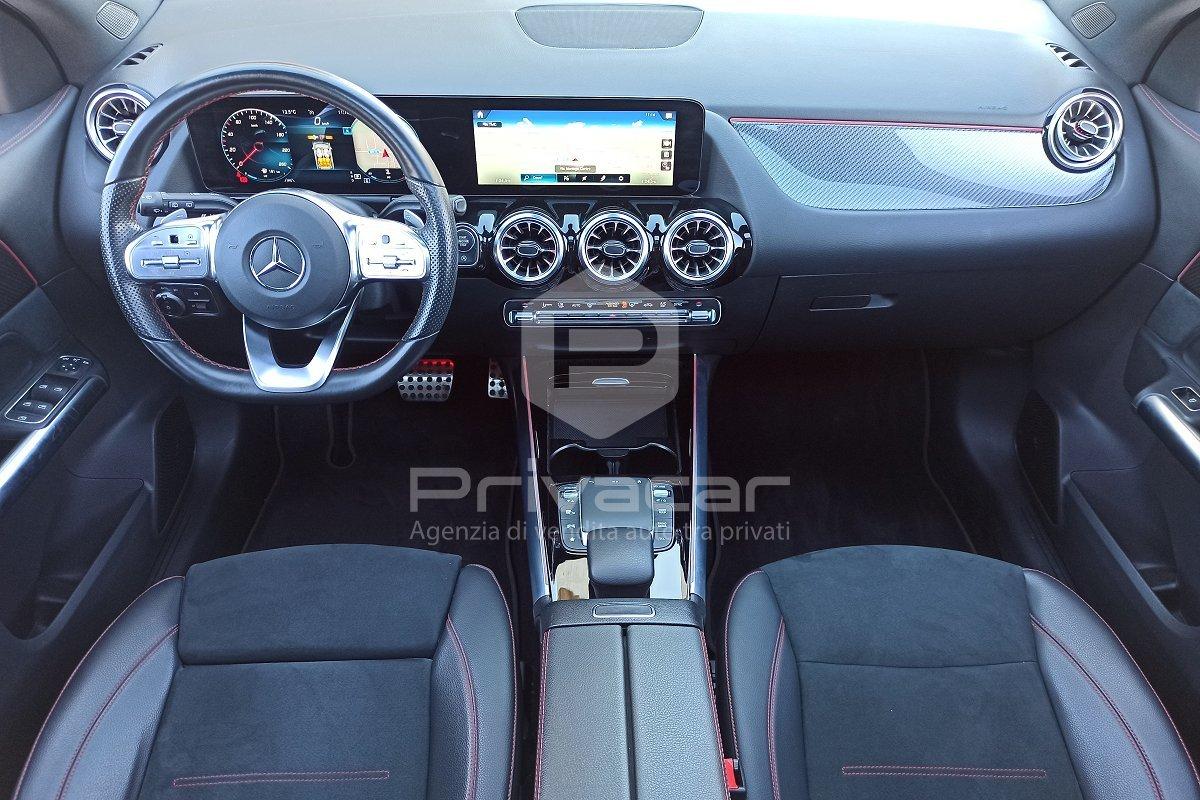 MERCEDES GLA 200 d Automatic 4Matic Premium