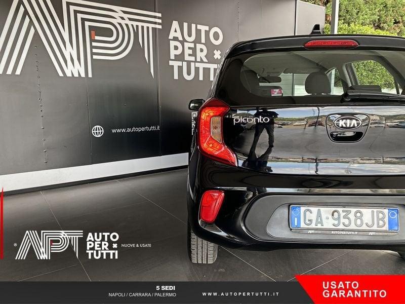 KIA Picanto Picanto 1.0 mpi Urban 4p.ti my20