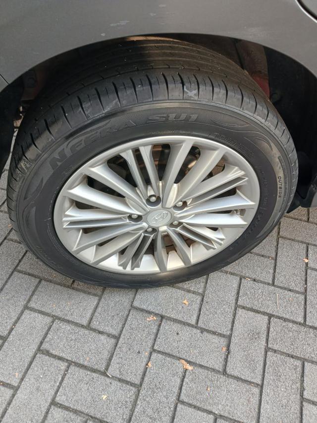 HYUNDAI Kona 1.6 CRDI 115 CV XTech +SET GOMME/CERCHI INVERNALI