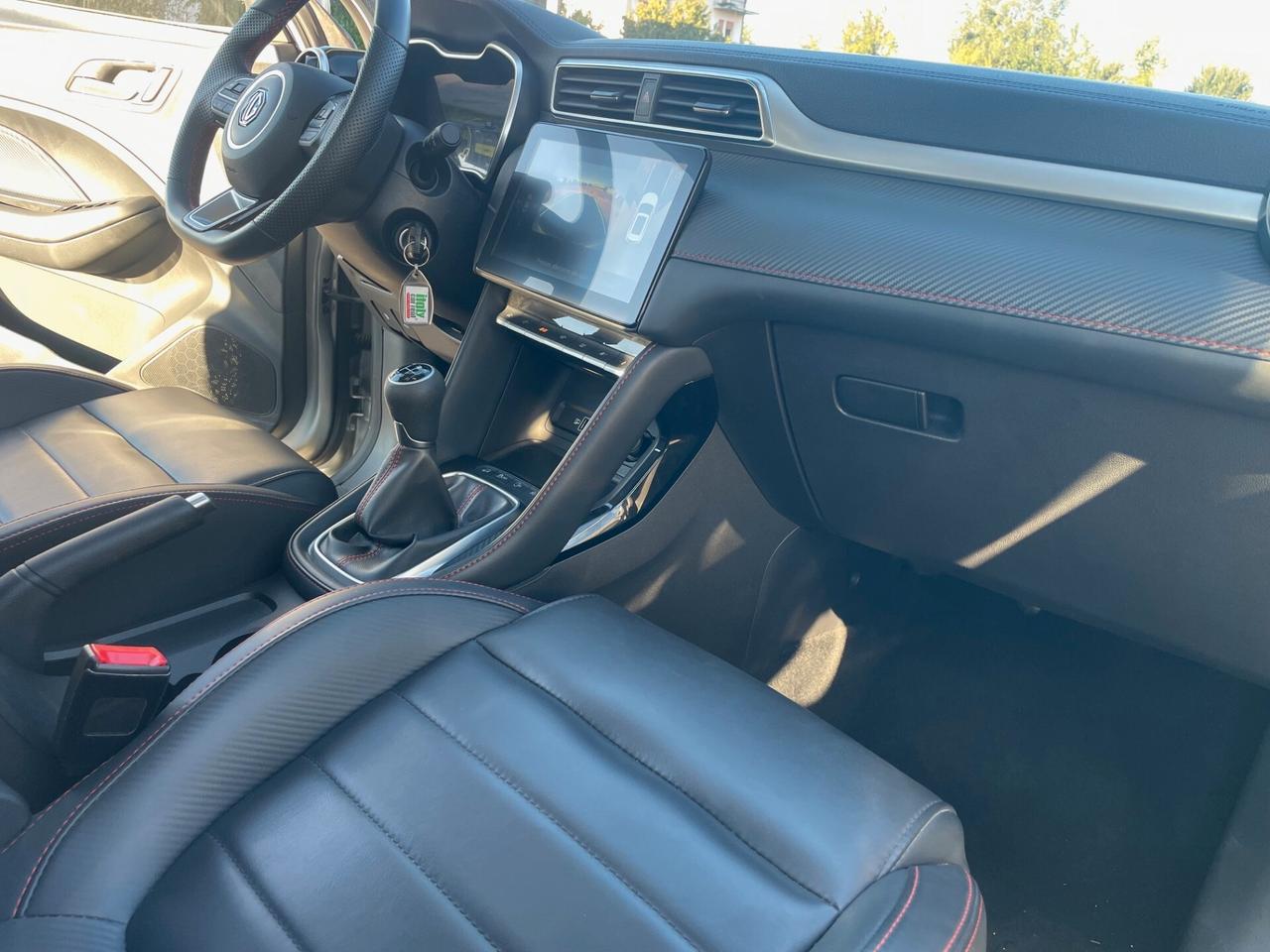 Mg ZS 1.5 VTi-tech Luxury