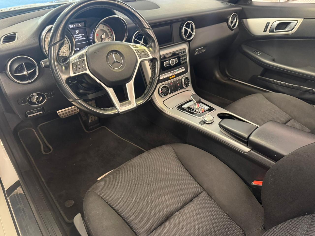 Mercedes-benz SLK 200 Premium