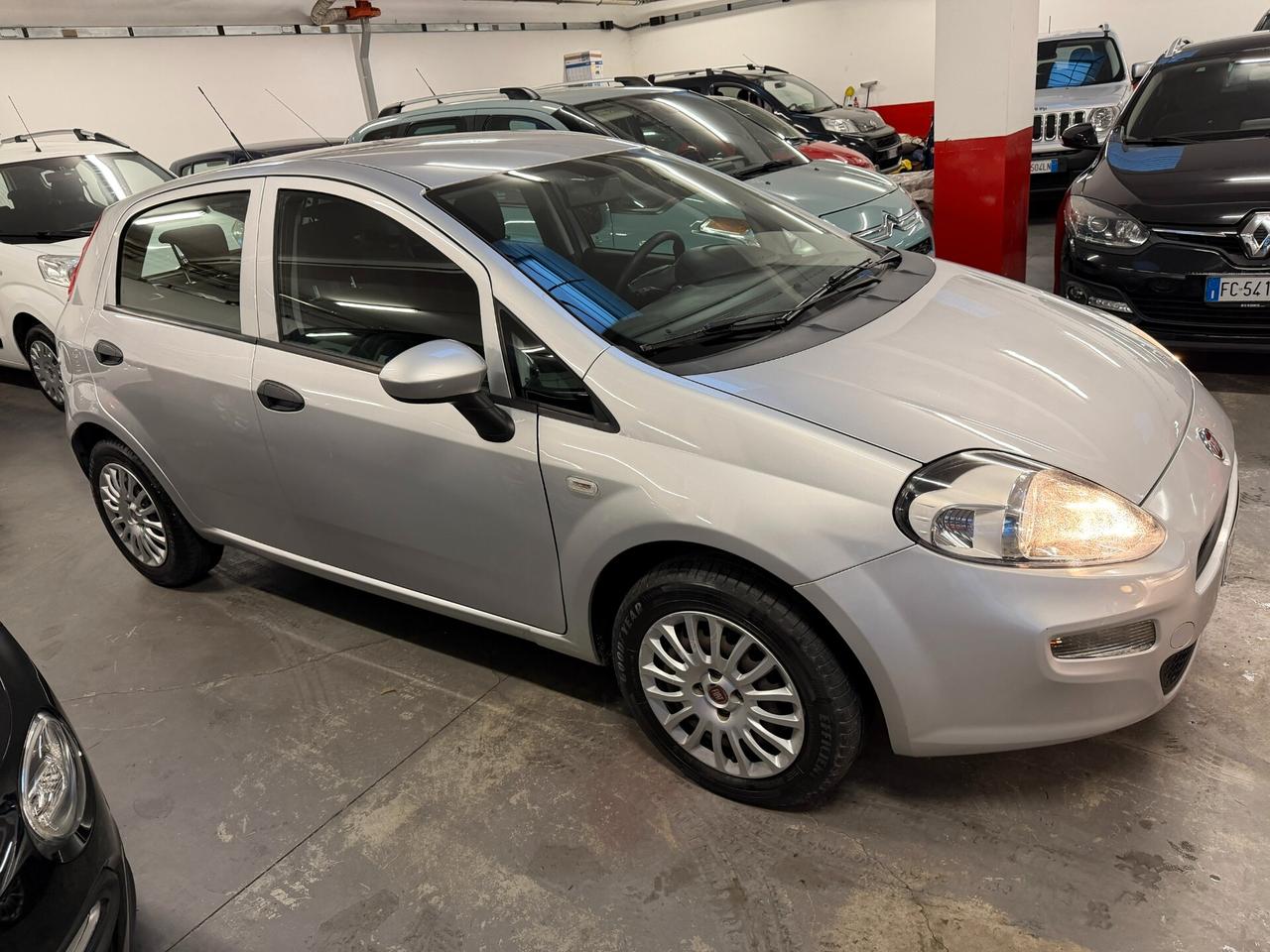 Fiat Punto 1.2 8V 5 porte Lounge