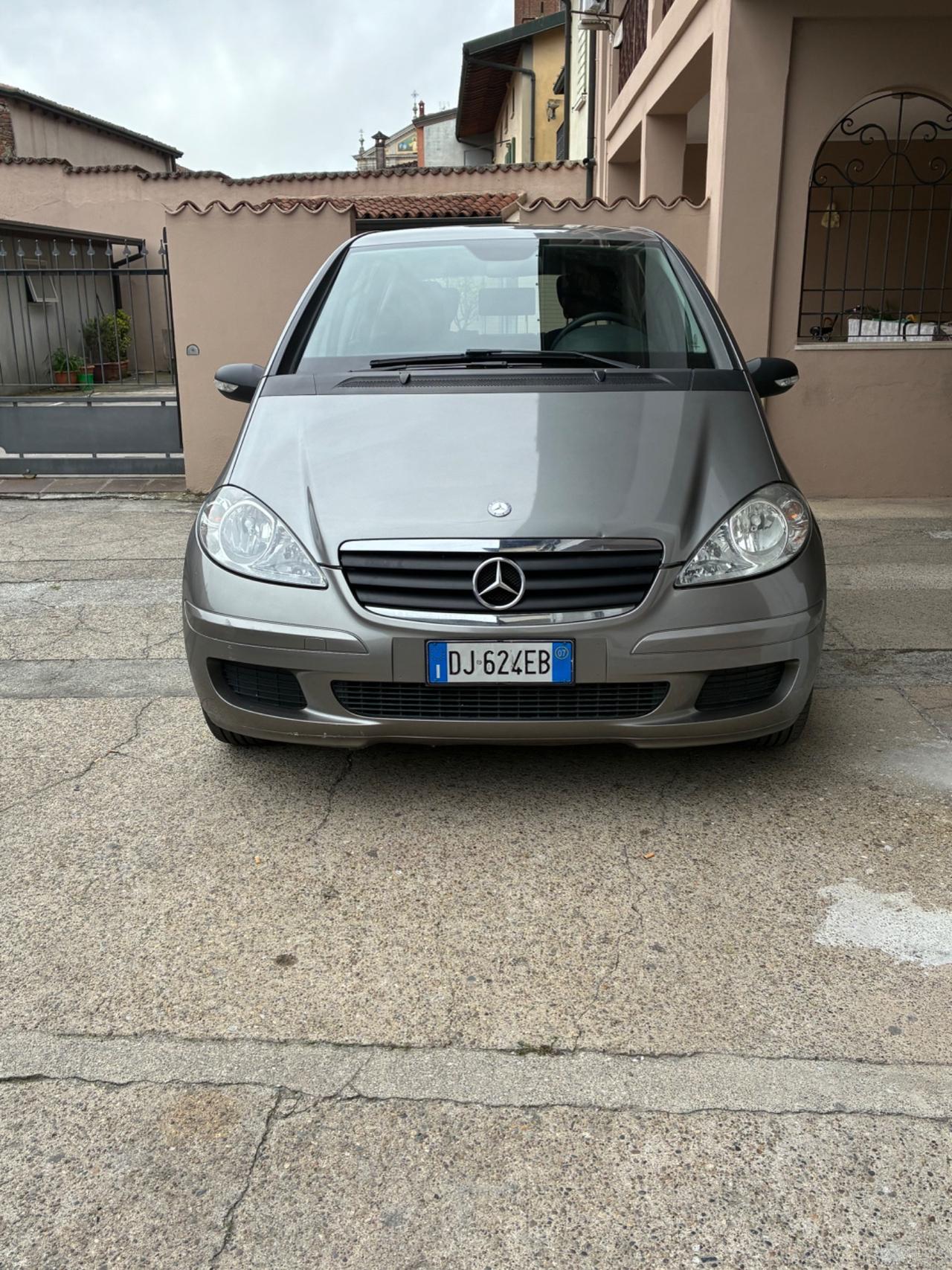 Mercedes-benz A 150 Avantgarde