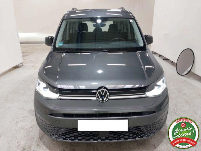 VOLKSWAGEN Caddy 2.0 TDI 102 CV Life