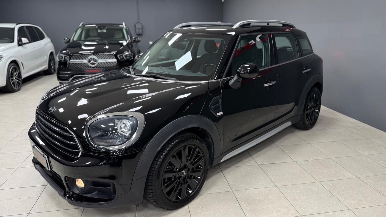 Mini Cooper D Countryman 2.0 Hype
