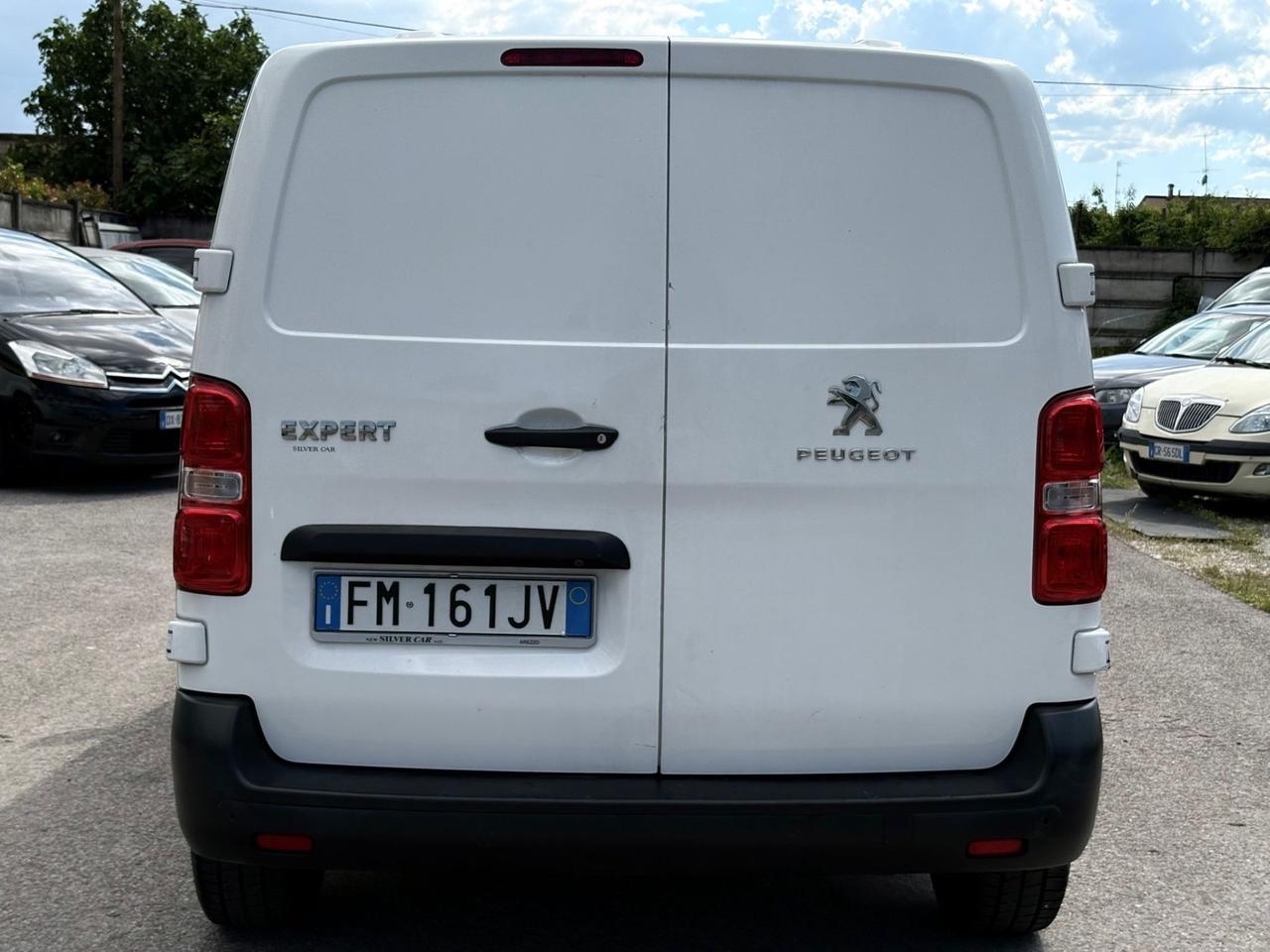 Peugeot expert passo medio full optional