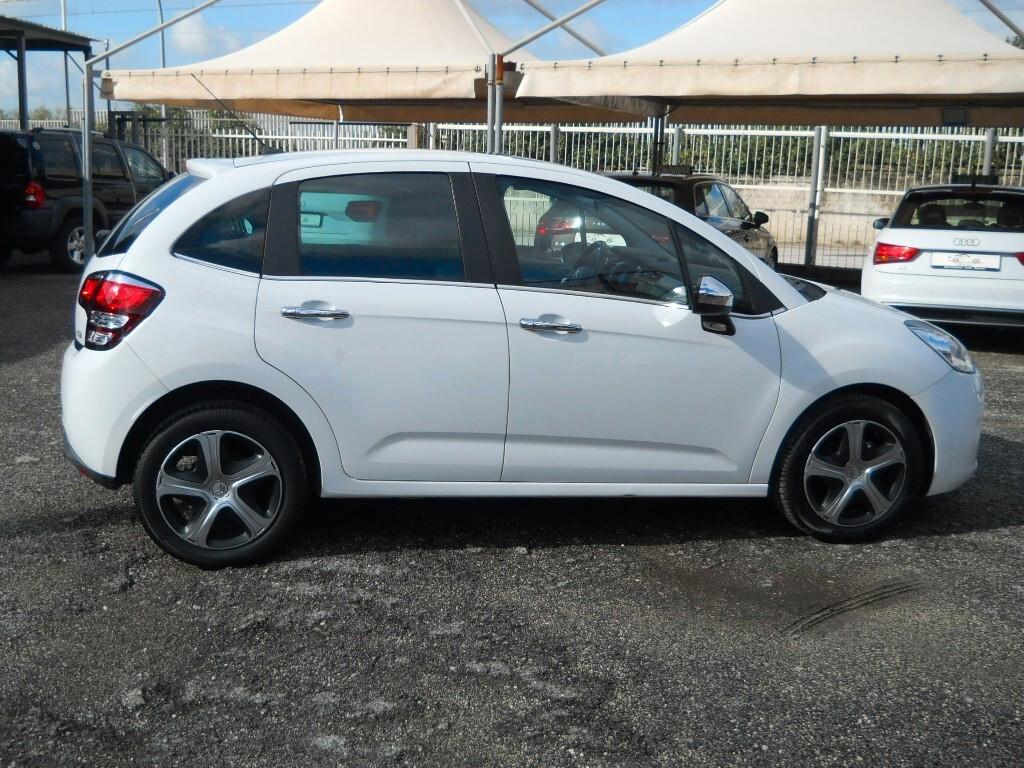 Citroen C3 - 1.6- eHDI-- 5 PORTE---modello-- EXCLUSIVE FULLL