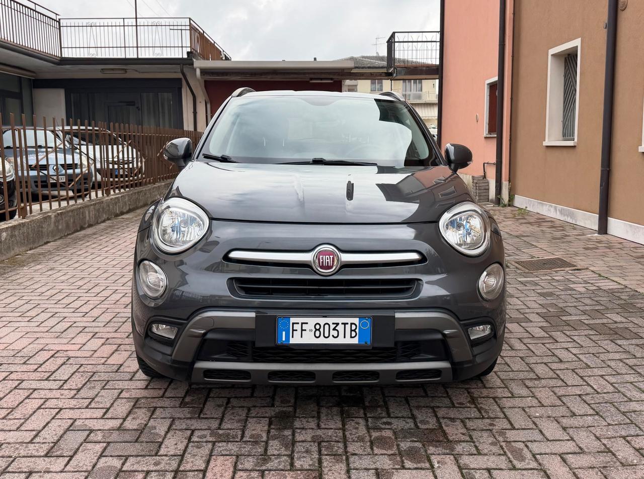 Fiat 500X 1.3 MultiJet 95 CV Ok Neopatentati