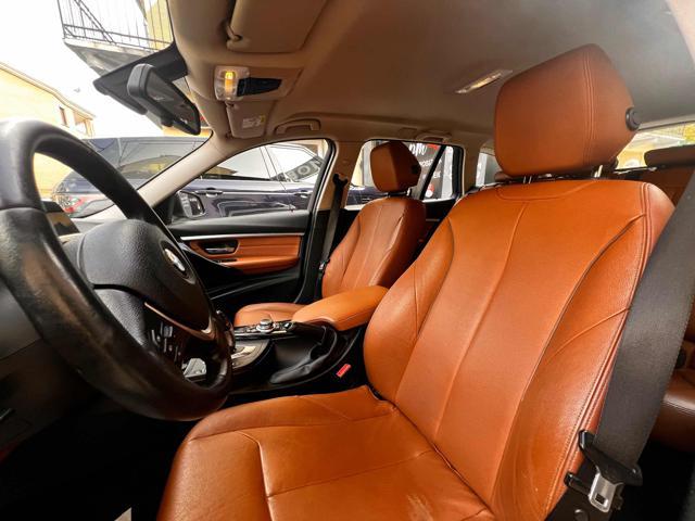BMW 318 d Touring Luxury