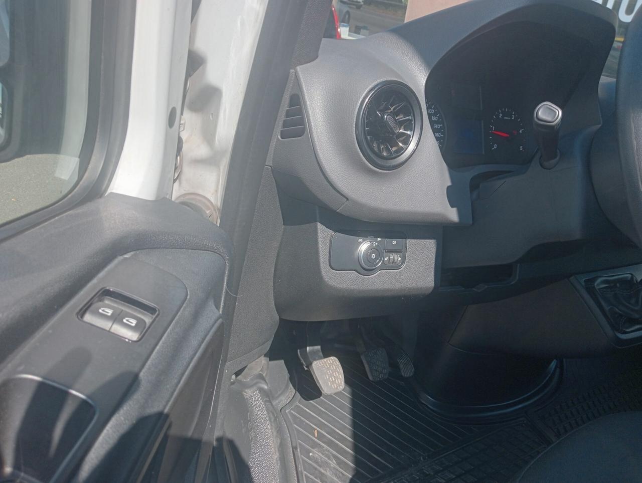 Mercedes Benz SPRINTER Euro 6