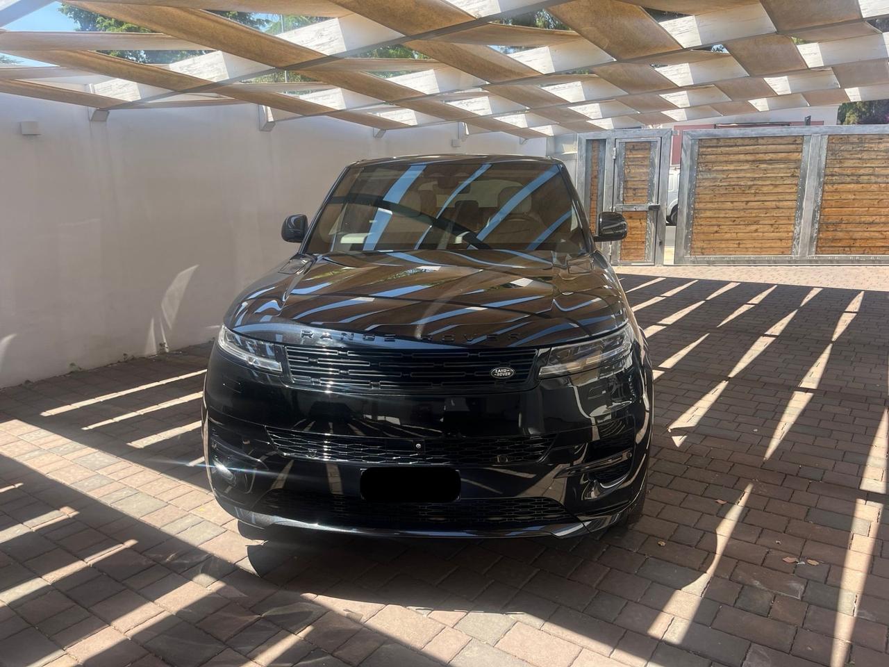 Land Rover Range Sport 3.0D l6 350 CV First Edition