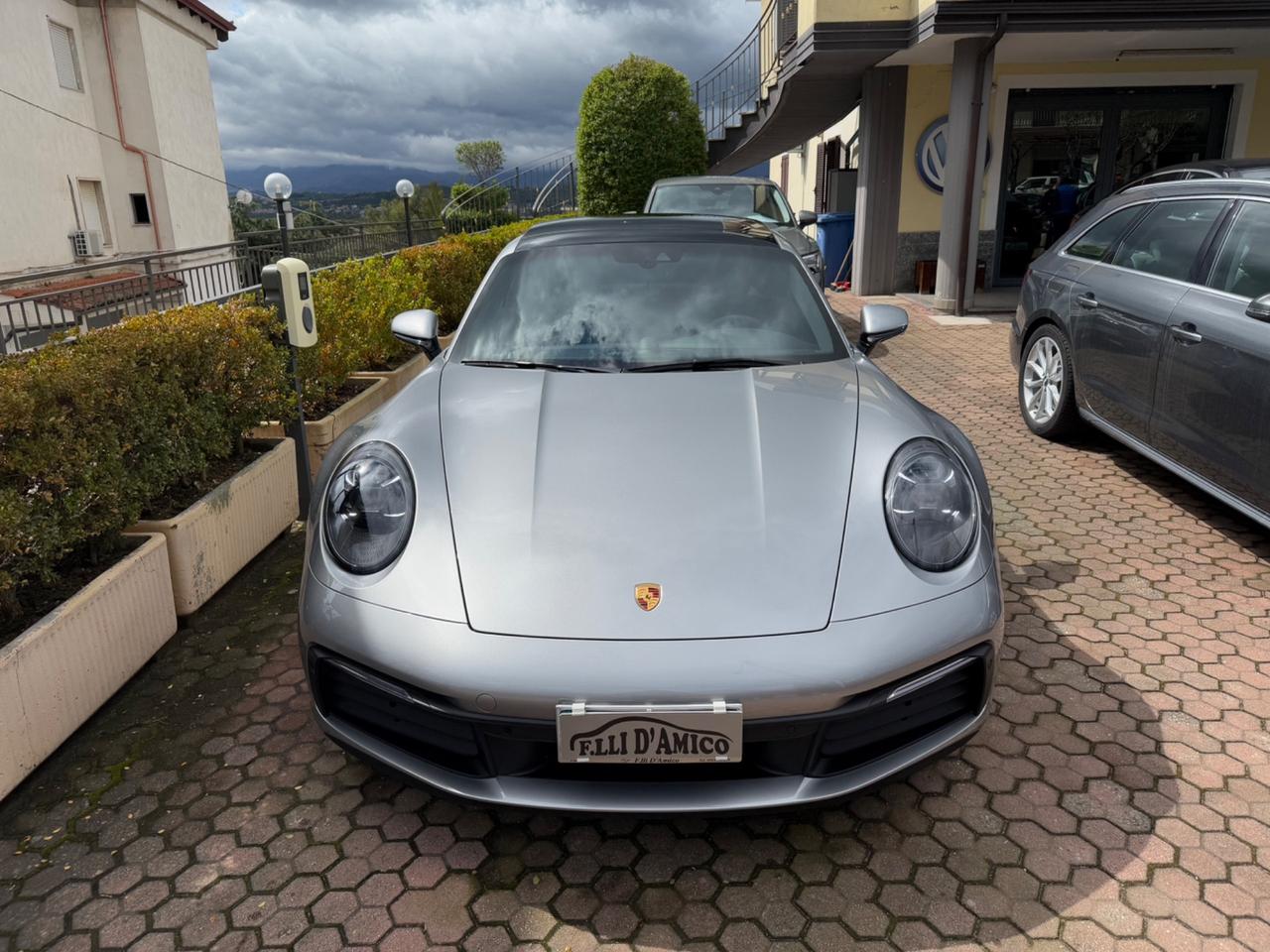 Porsche 911 Carrera S