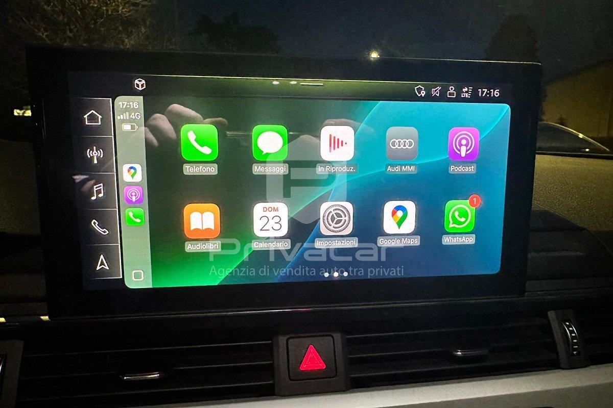 AUDI A5 SPB 40 TFSI S tronic S line edition