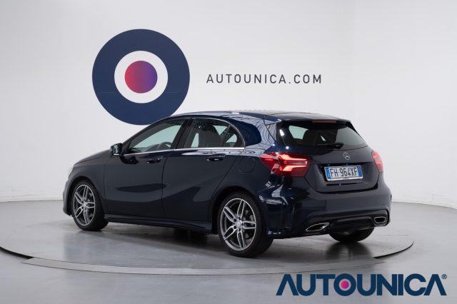 MERCEDES-BENZ A 180 D PREMIUM AMG FULL LED NEOPATENTATI