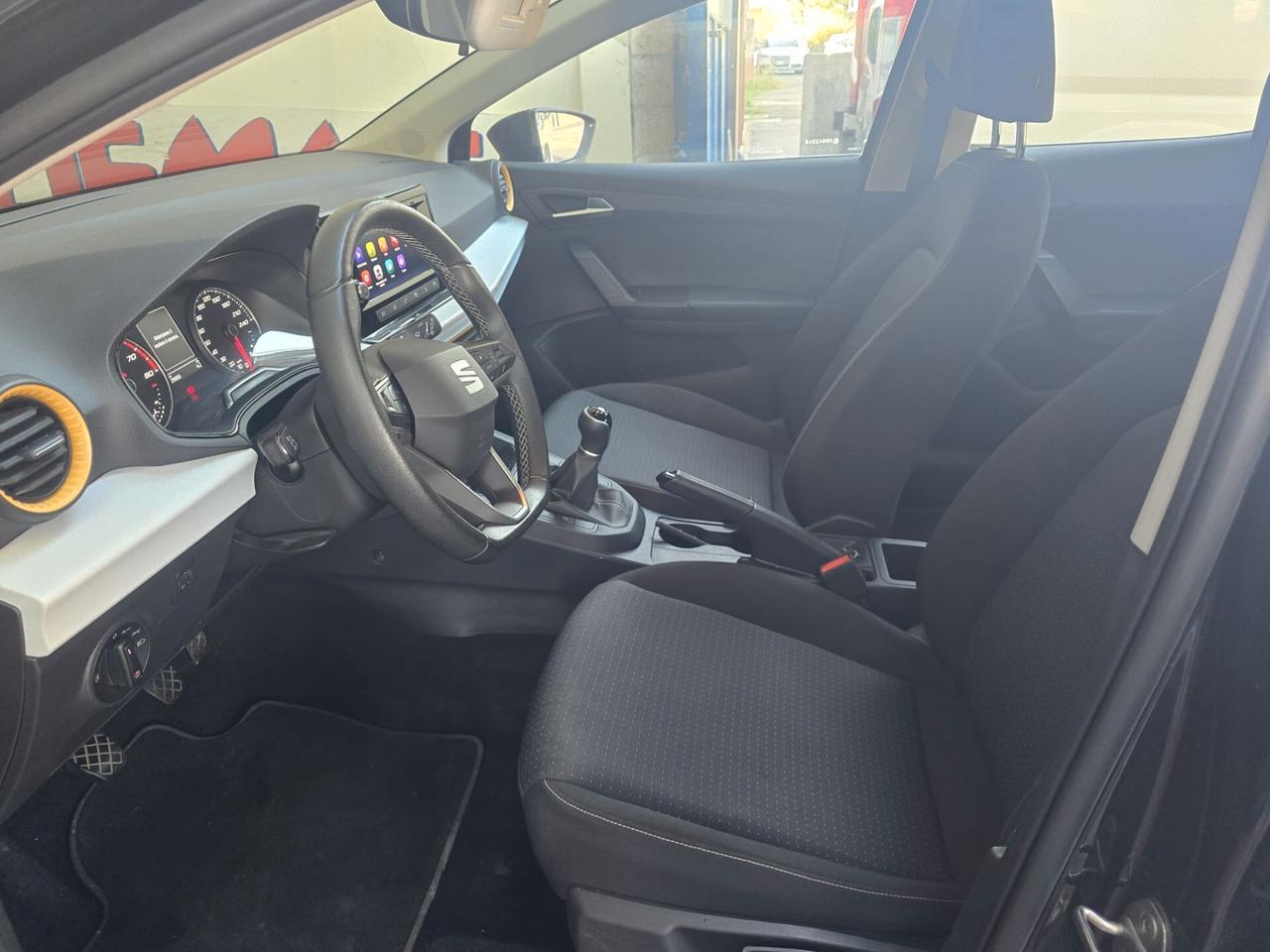 Seat Ibiza 1.0 MPI 5 porte Business rate 125,00 mese