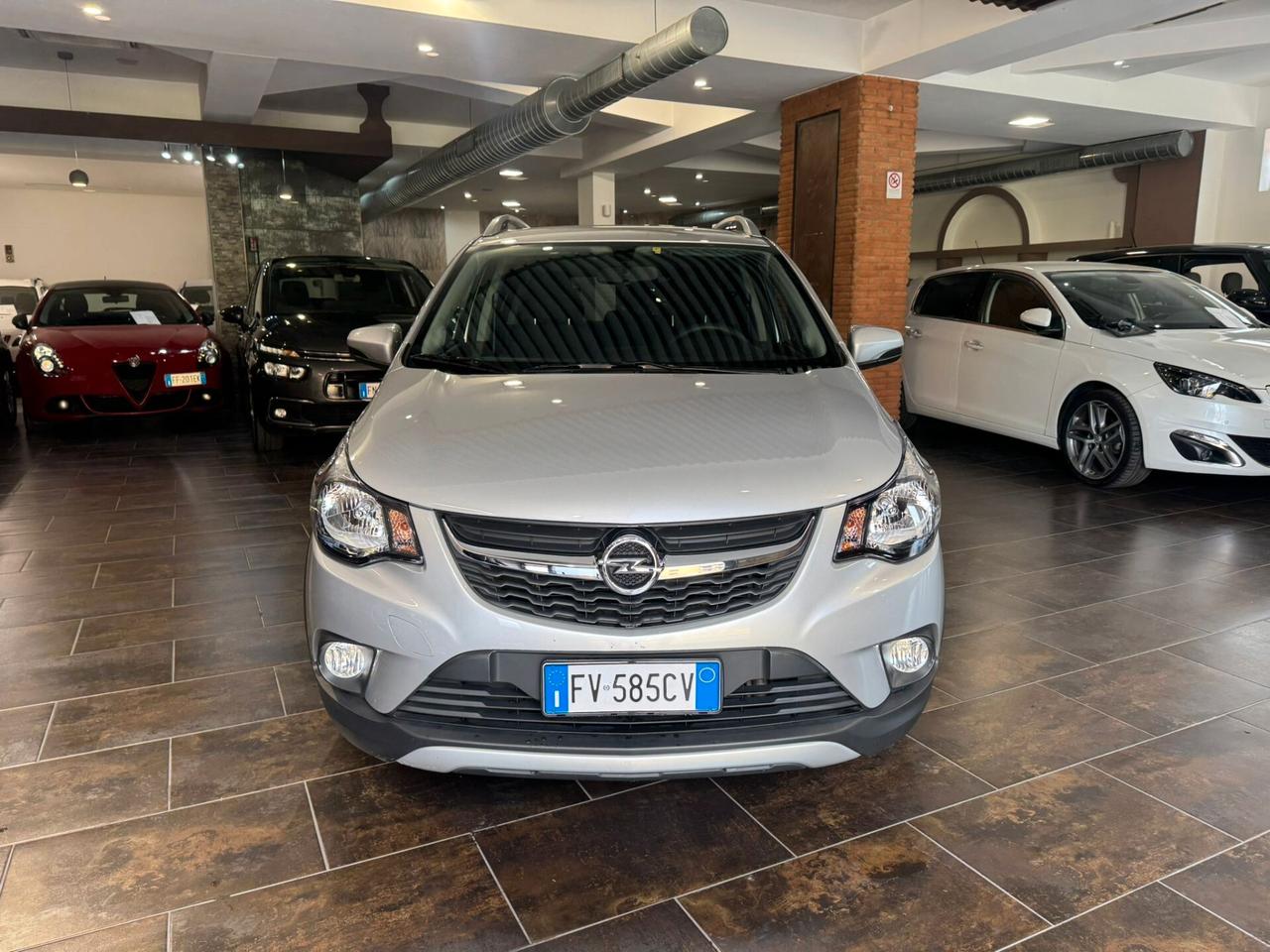 Opel Karl Rocks 1.0 73 CV
