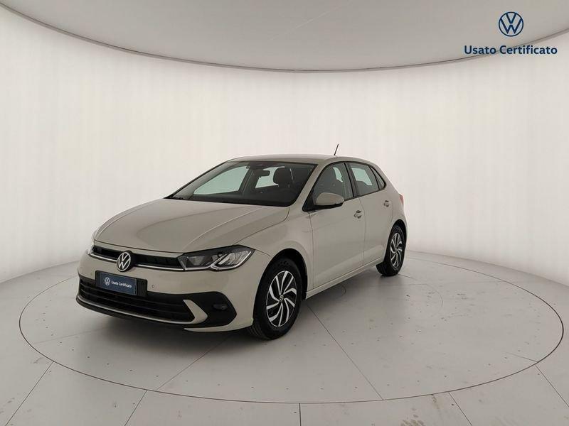 Volkswagen Polo 1.0 TSI Life
