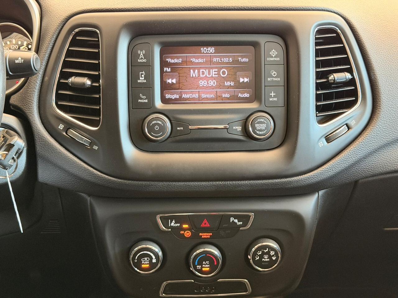 Jeep Compass 2.0 Multijet II 4WD Limited