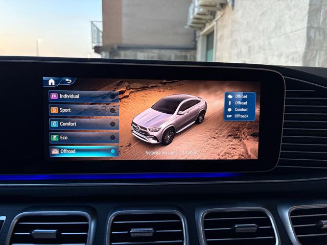 MERCEDES-BENZ GLE 300 d 4Matic Mild Hybrid Coupé AMG Line Premium Plus.