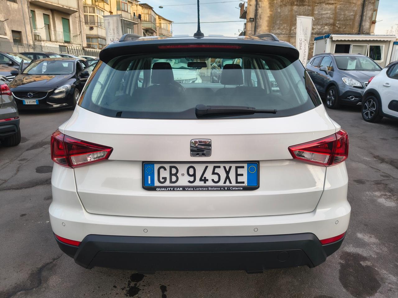 SEAT ARONA 1.0 BENZINA 100.000 KM ANNO 2020