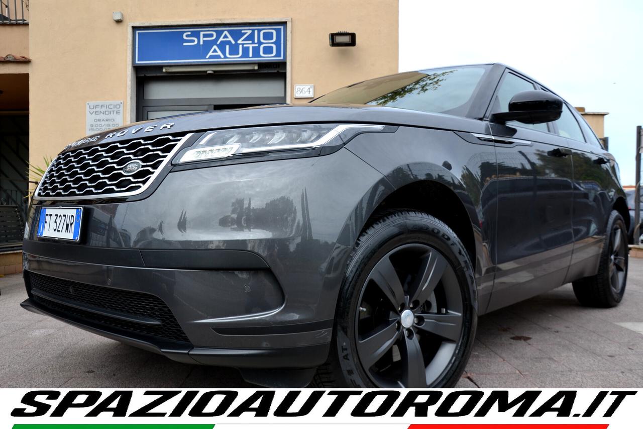 Land Rover Range Velar 2.0D 180CV **PREZZO REALE**TAGLIANDI ROVER***
