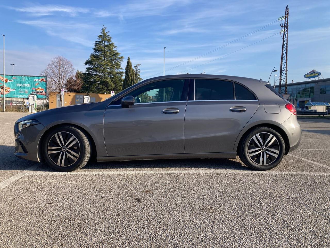 Mercedes-Benz A 180 A-Class A #8898